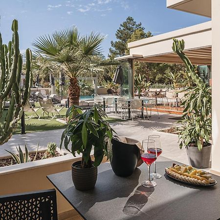 Mossa Well Being Hotel Kato Daratso Exterior foto